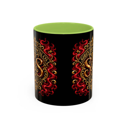 Accent Coffee Mug (11, 15oz)