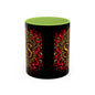 Accent Coffee Mug (11, 15oz)