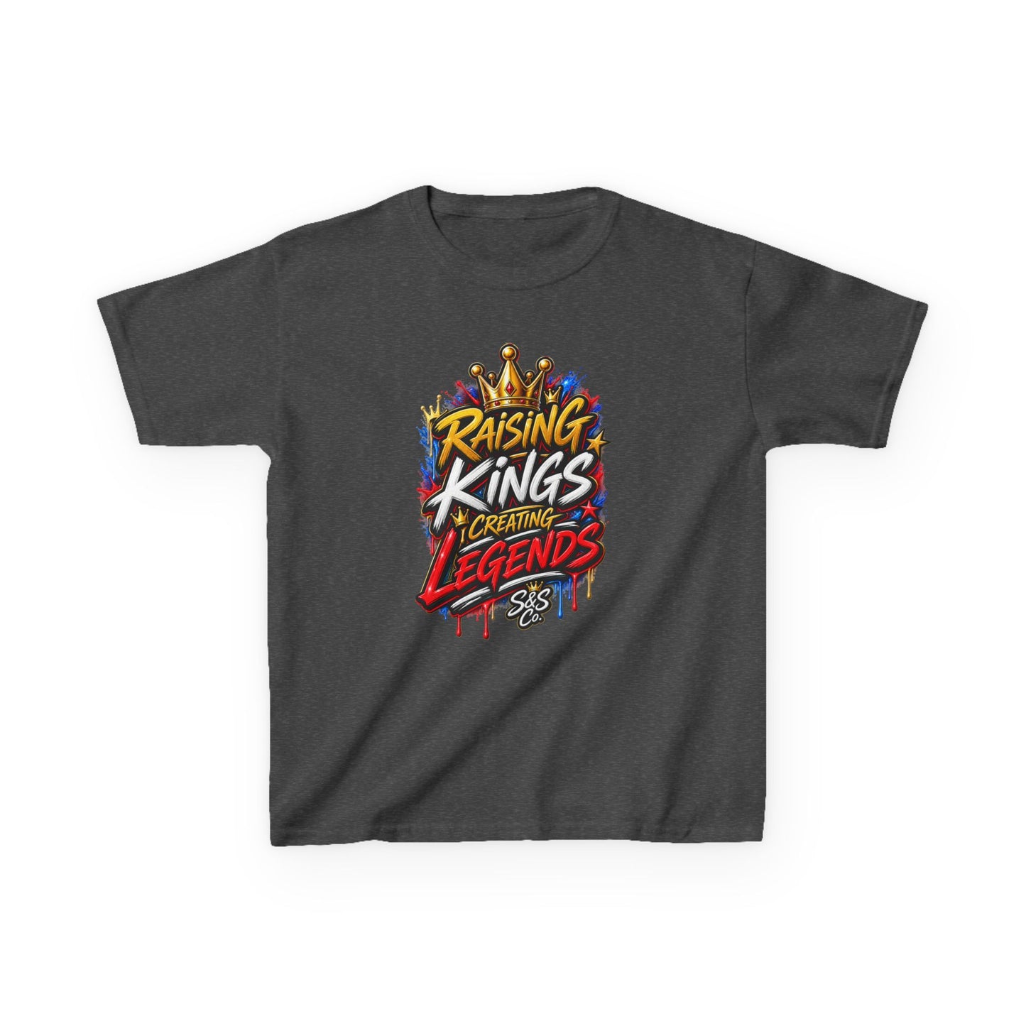 Raising Kings Kid Tee