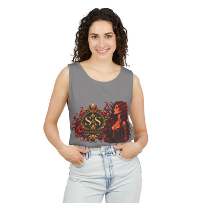 Cannabis collection tank