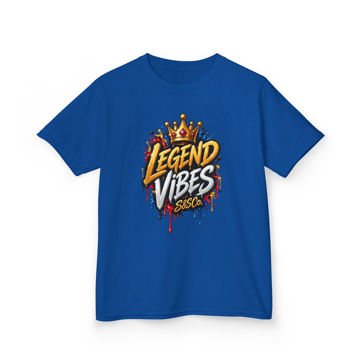 Kids Heavy Cotton™ Tee