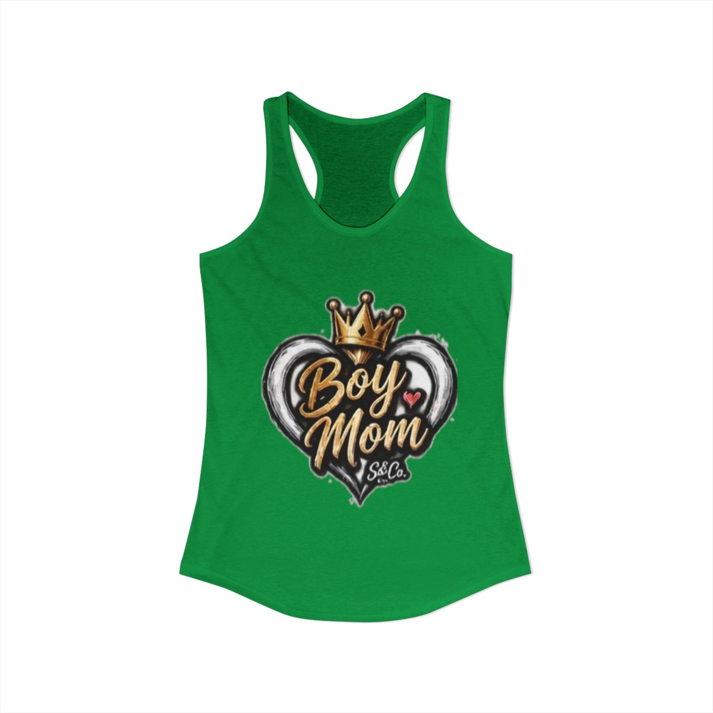Boy Mom Tank