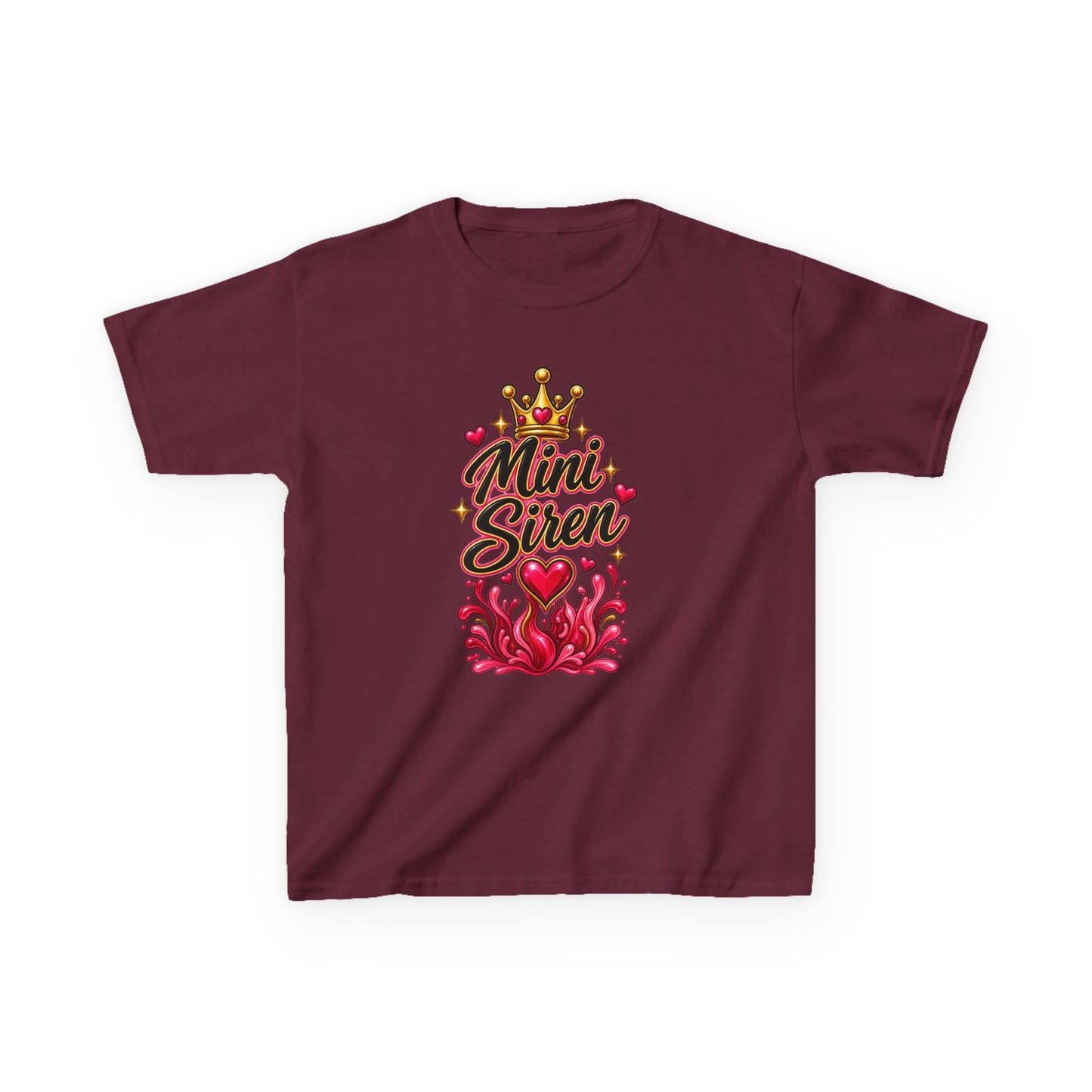 Mini siren Tee 2