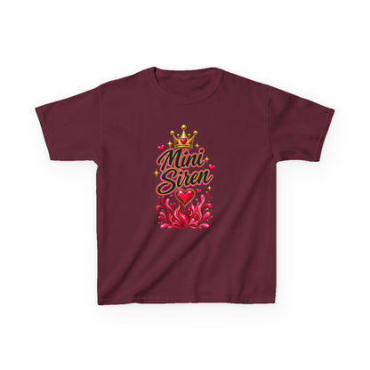 Mini siren Tee 2