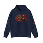 The Siren C Collection hoodie