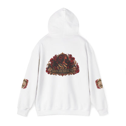 Siren & Social Co. Emblem Hoodie