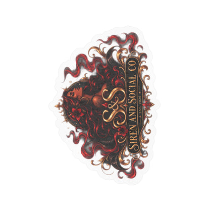 Our Siren Collection Sticker