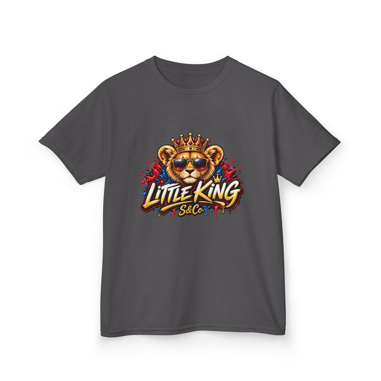 Little Kings Kids Tee