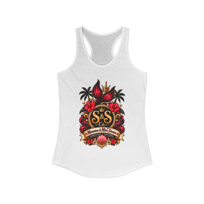 Momma and Mini Siren Tank top