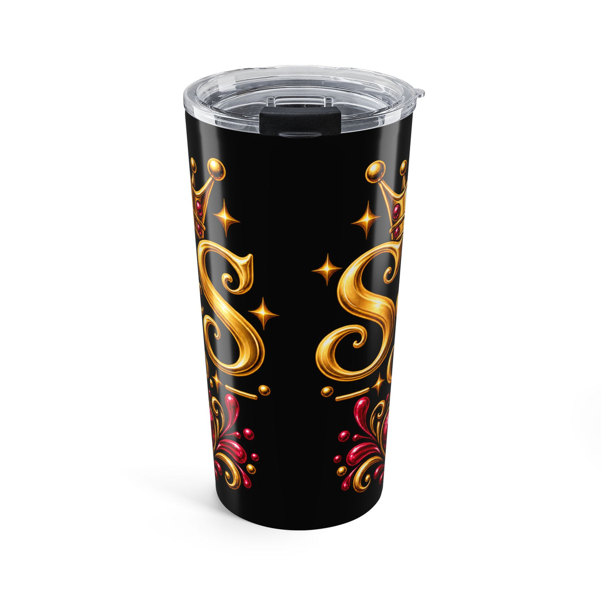 20oz Tumbler — S&SCo Crown Travel Cup