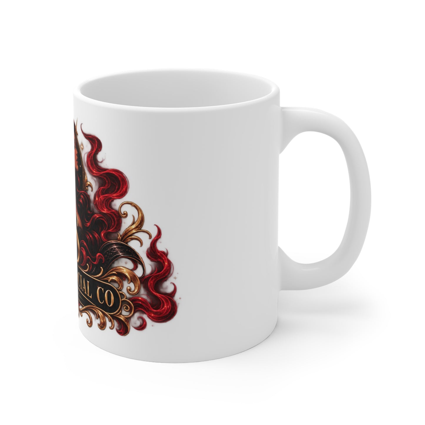 Mug 11oz