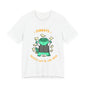 Monday Money Monster T-Shirt — “Mondays: Busiest Day of the Week” Graphic Tee