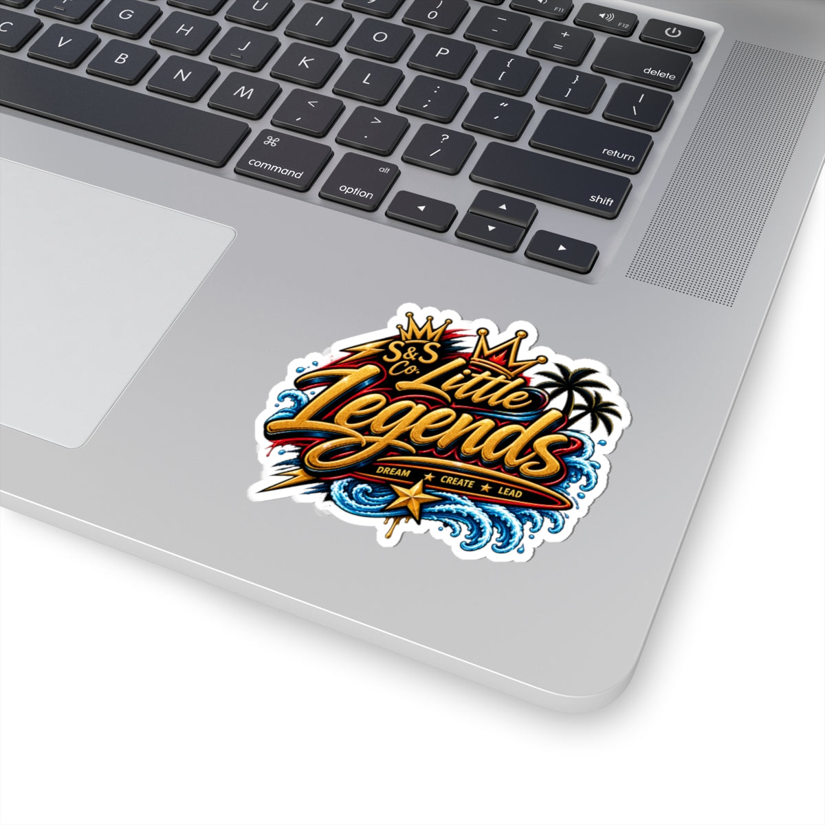S&S Co Little Legends Waves logo