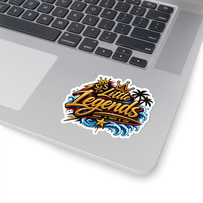 S&S Co Little Legends Waves logo