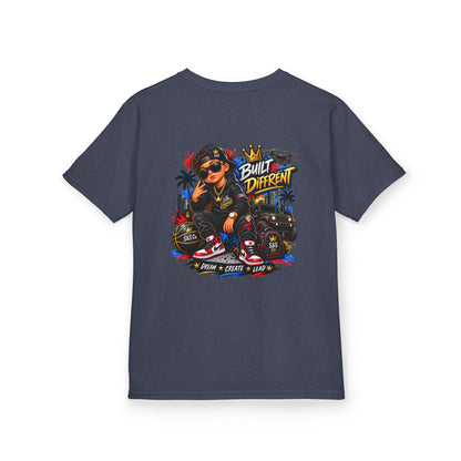 Little Legends 'Built Different' Graphic Tee