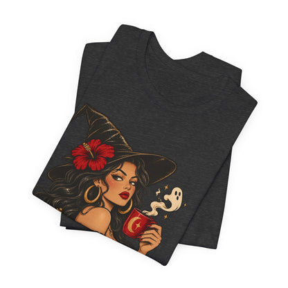 Resting Witch Face, Siren Edition
