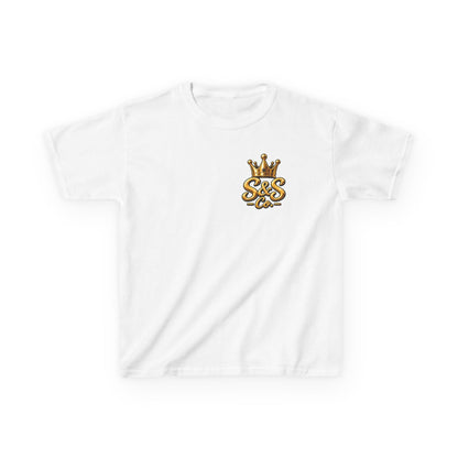 Little Legends 'Built Different' Graphic Tee