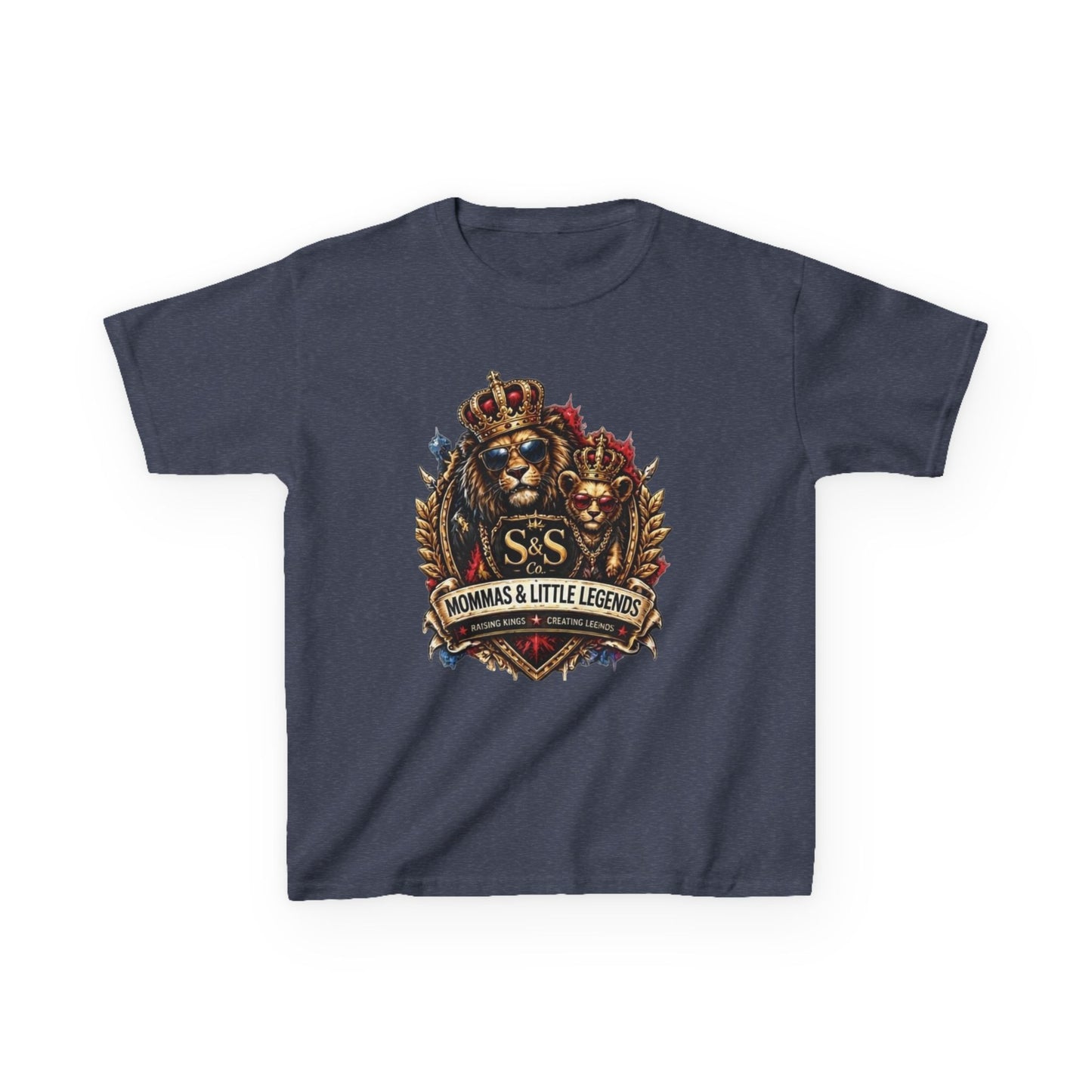 Kids Heavy Cotton™ Tee