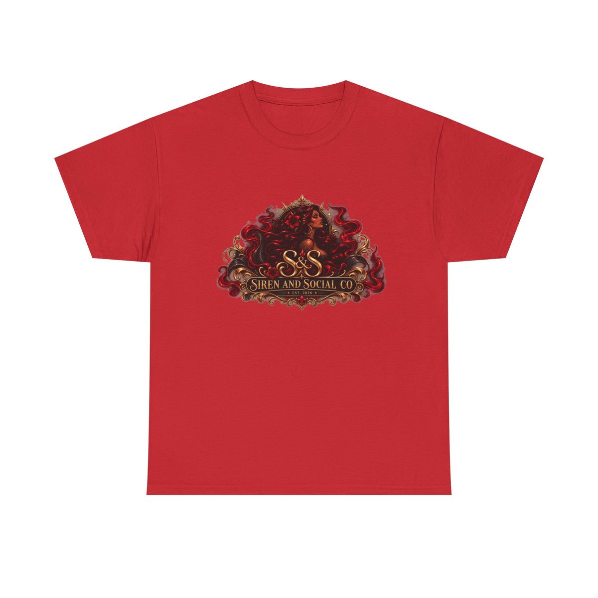 Siren Collection Tee