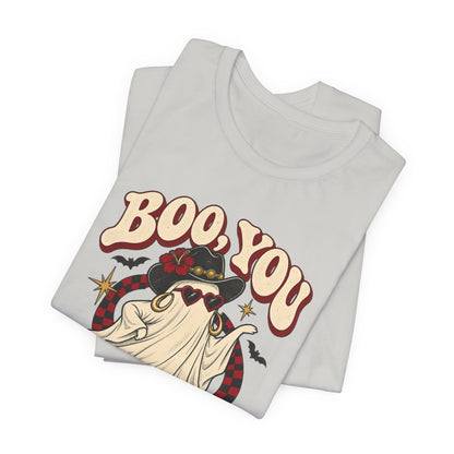 Boo, You W!