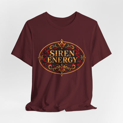 Siren Energy SleekTee