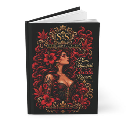 Hardcover Journal Matte (Lined)