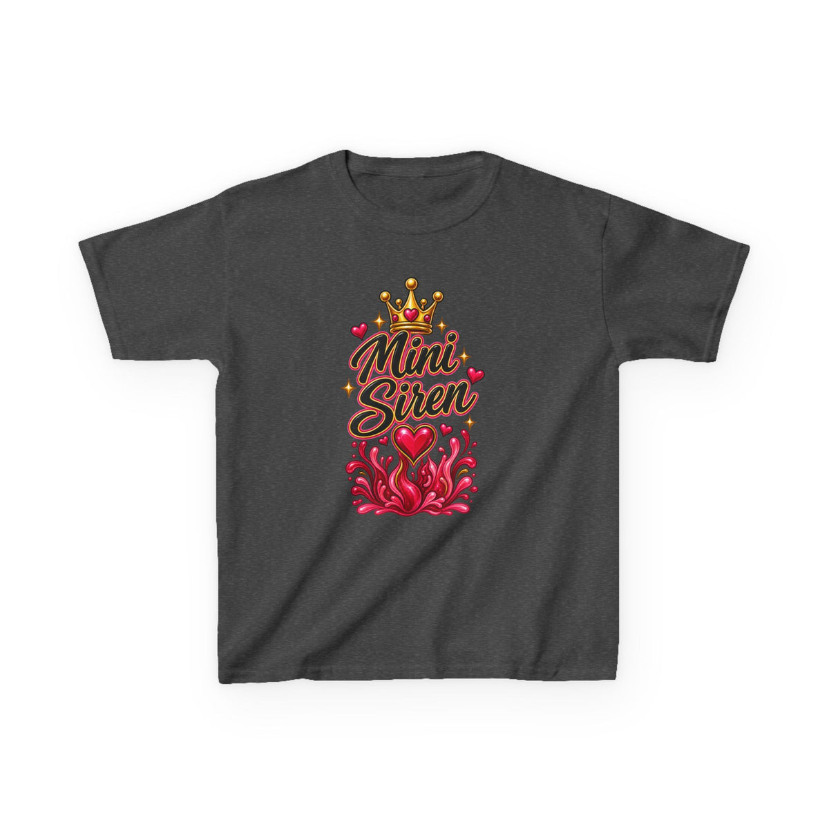 Mini siren Tee 2