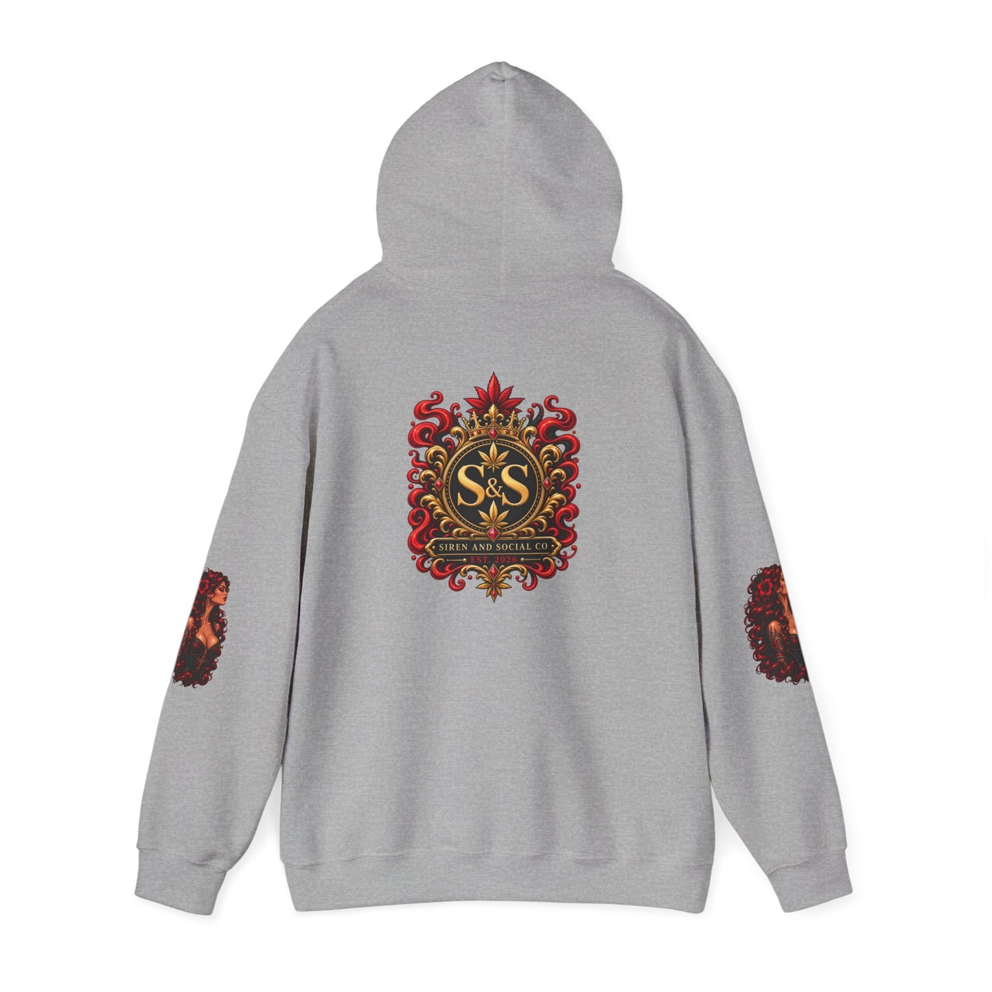 S&S C Collection Hoodie