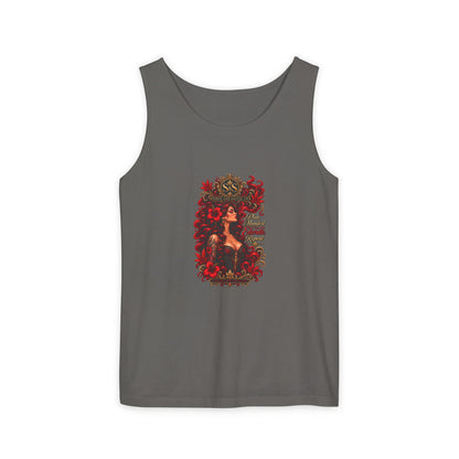 Siren Cannabis collection Tank Top