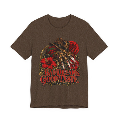 Nightmares, Dessert First