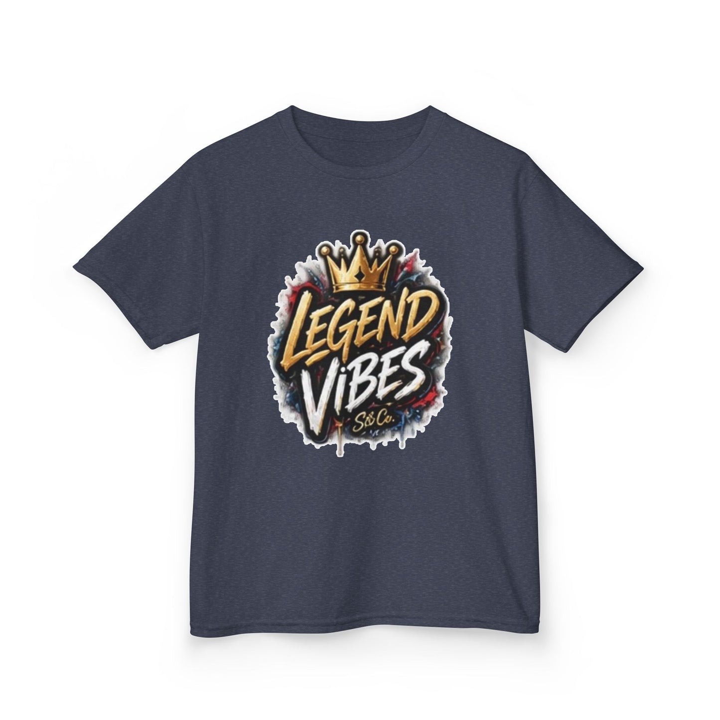 Little Legends Vibes Tee