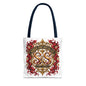 Our personalized logo On a tote!