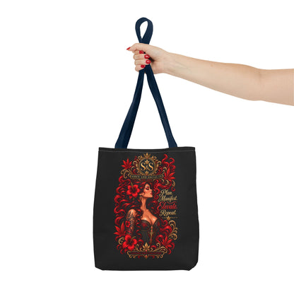 Tote Bag (AOP) Siren C. Collection