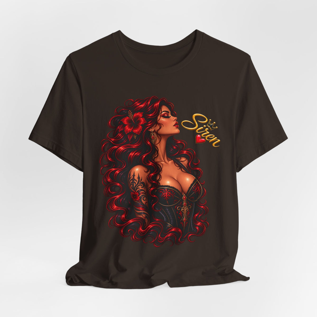 Siren Sleek Tee