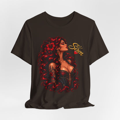 Siren Sleek Tee