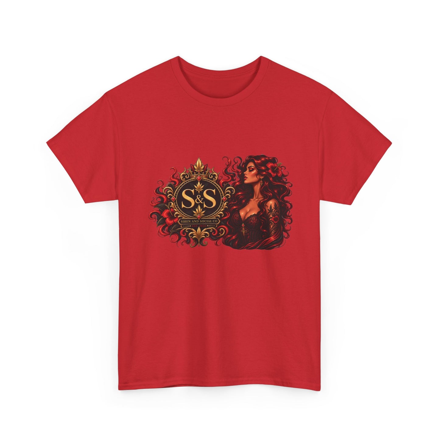 The Siren Collection Tee