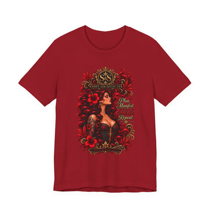 Siren Canna Collection Tee