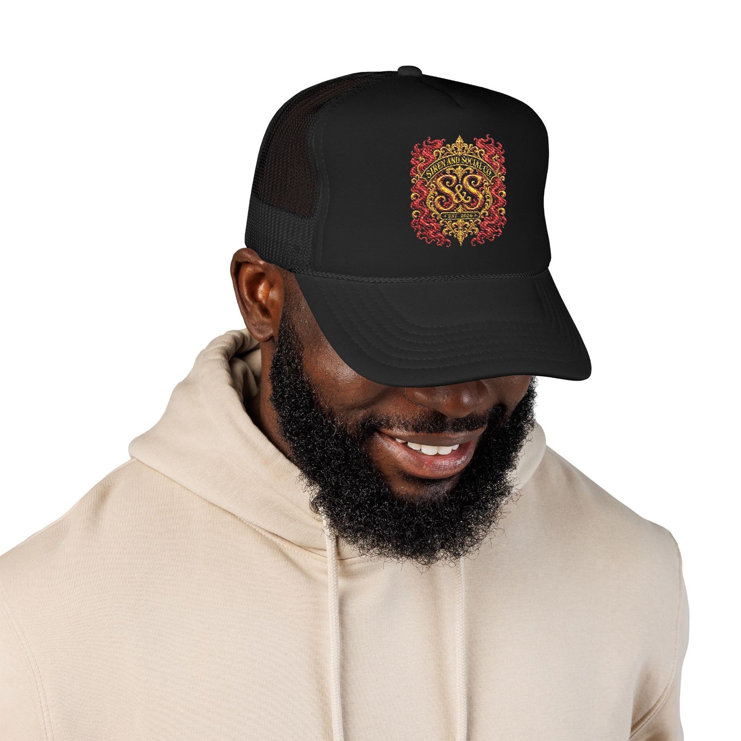 Foam Trucker Hat