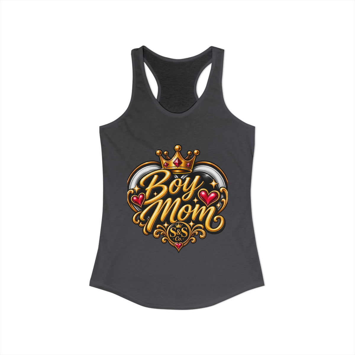 Boy Mom Tank