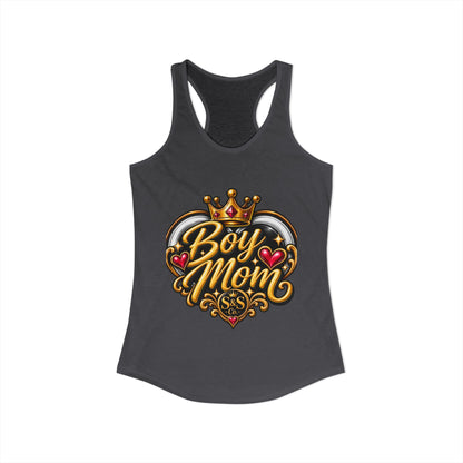Boy Mom Tank