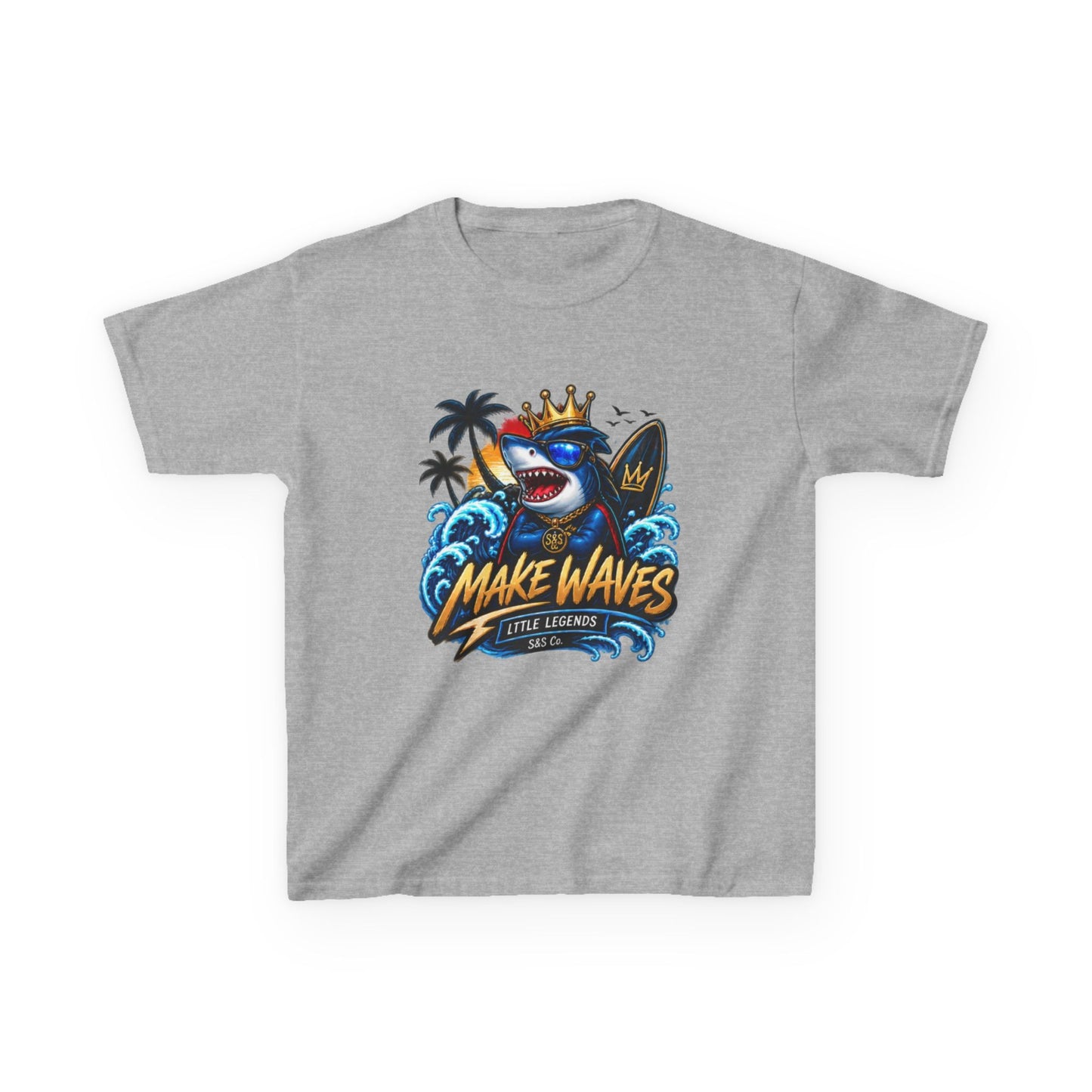 Kids Heavy Cotton™ Tee