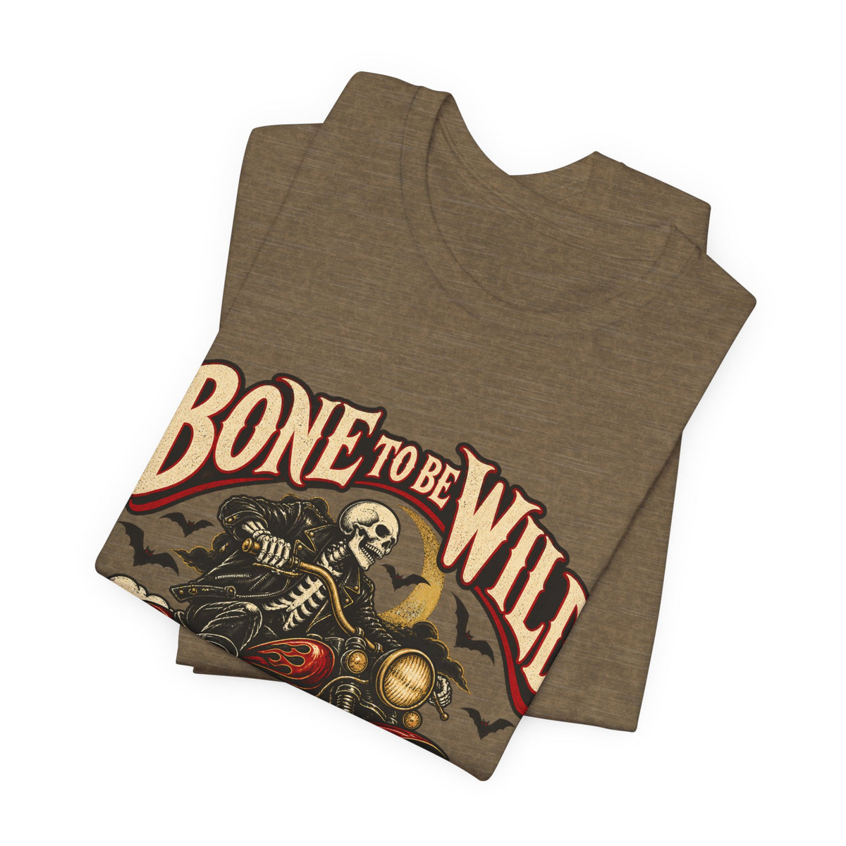 Wild Bones, Wilder Heart