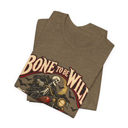 Wild Bones, Wilder Heart