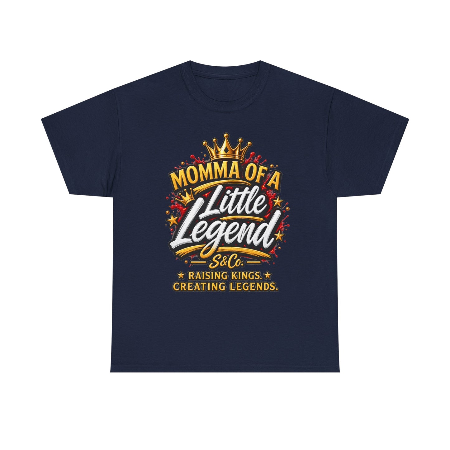 Momma of a Little Legend Tee