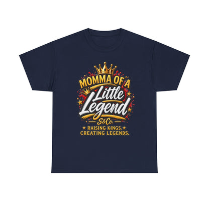 Momma of a Little Legend Tee