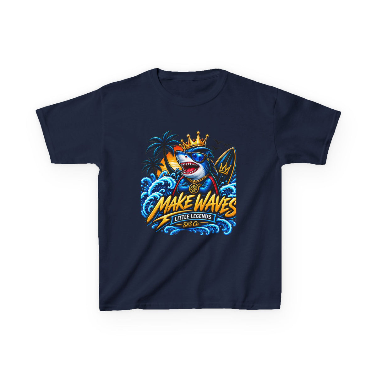 Kids Heavy Cotton™ Tee