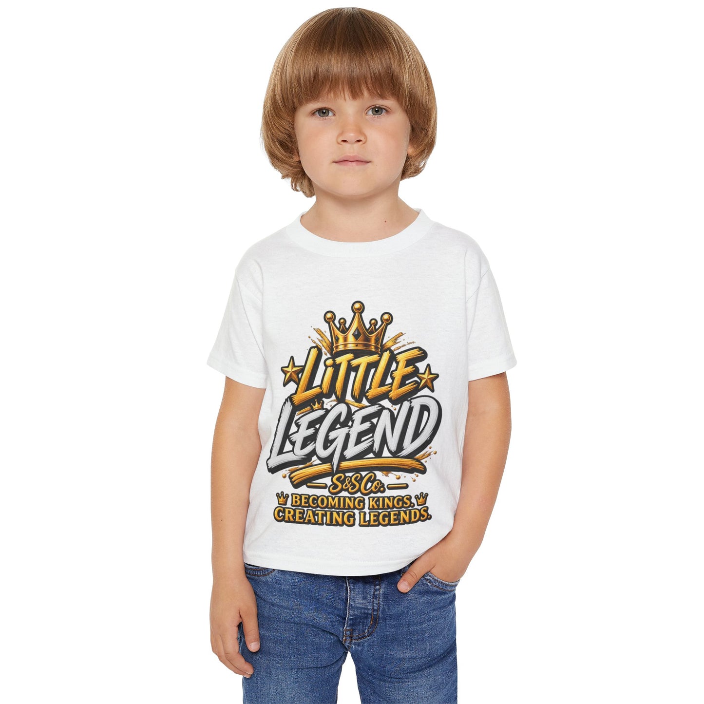 Little Legends Toddler Shirt