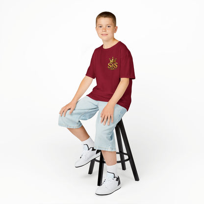 Little Legends 'Built Different' Graphic Tee