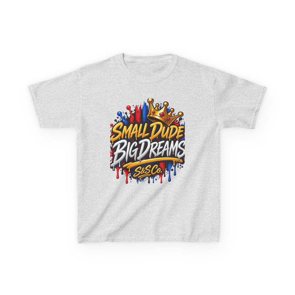 Kids Heavy Cotton™ Tee