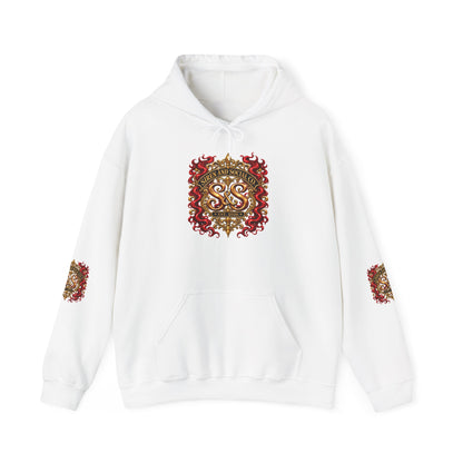 S&S Brand Hoodie